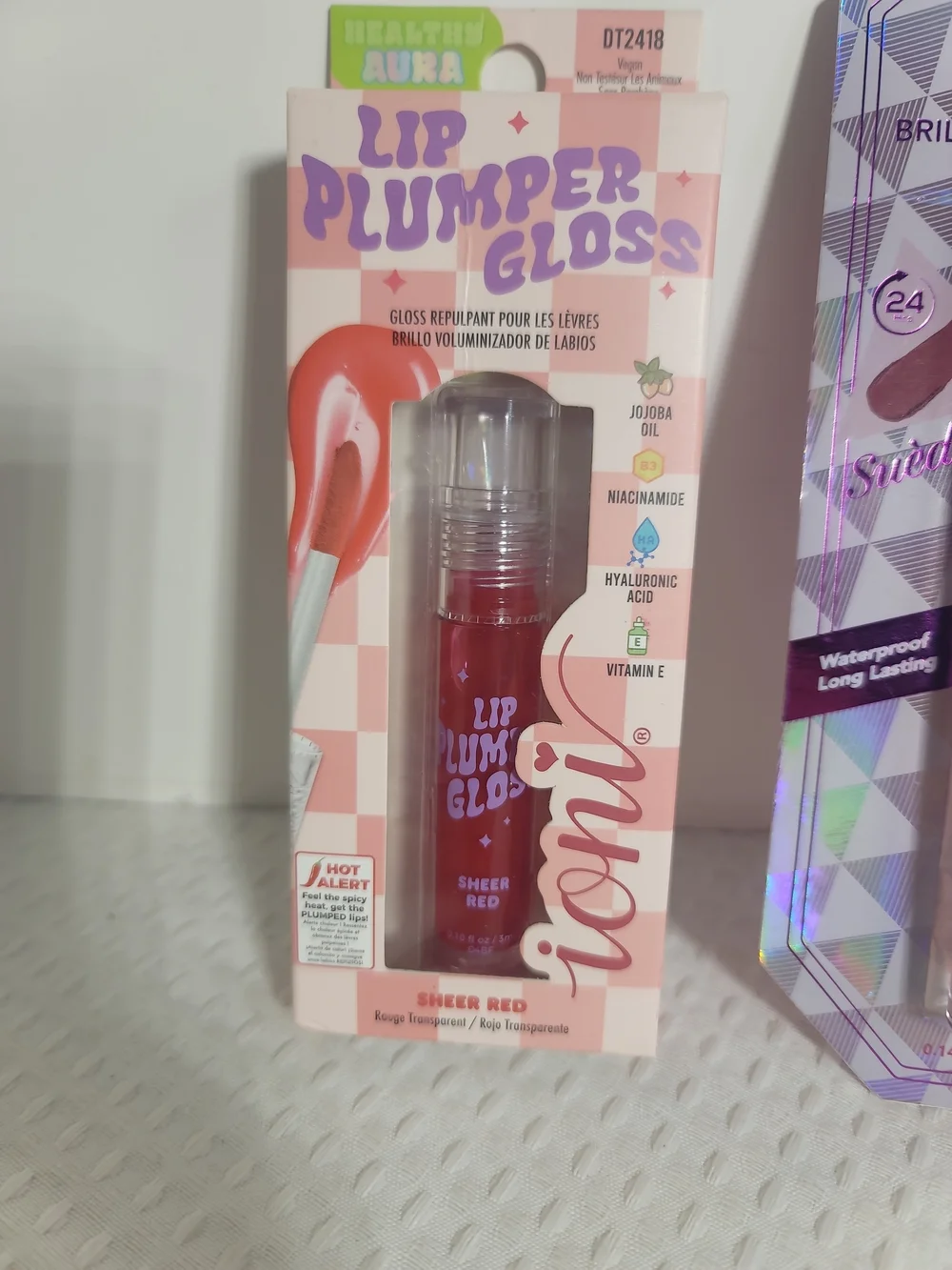 N/A lip plumper